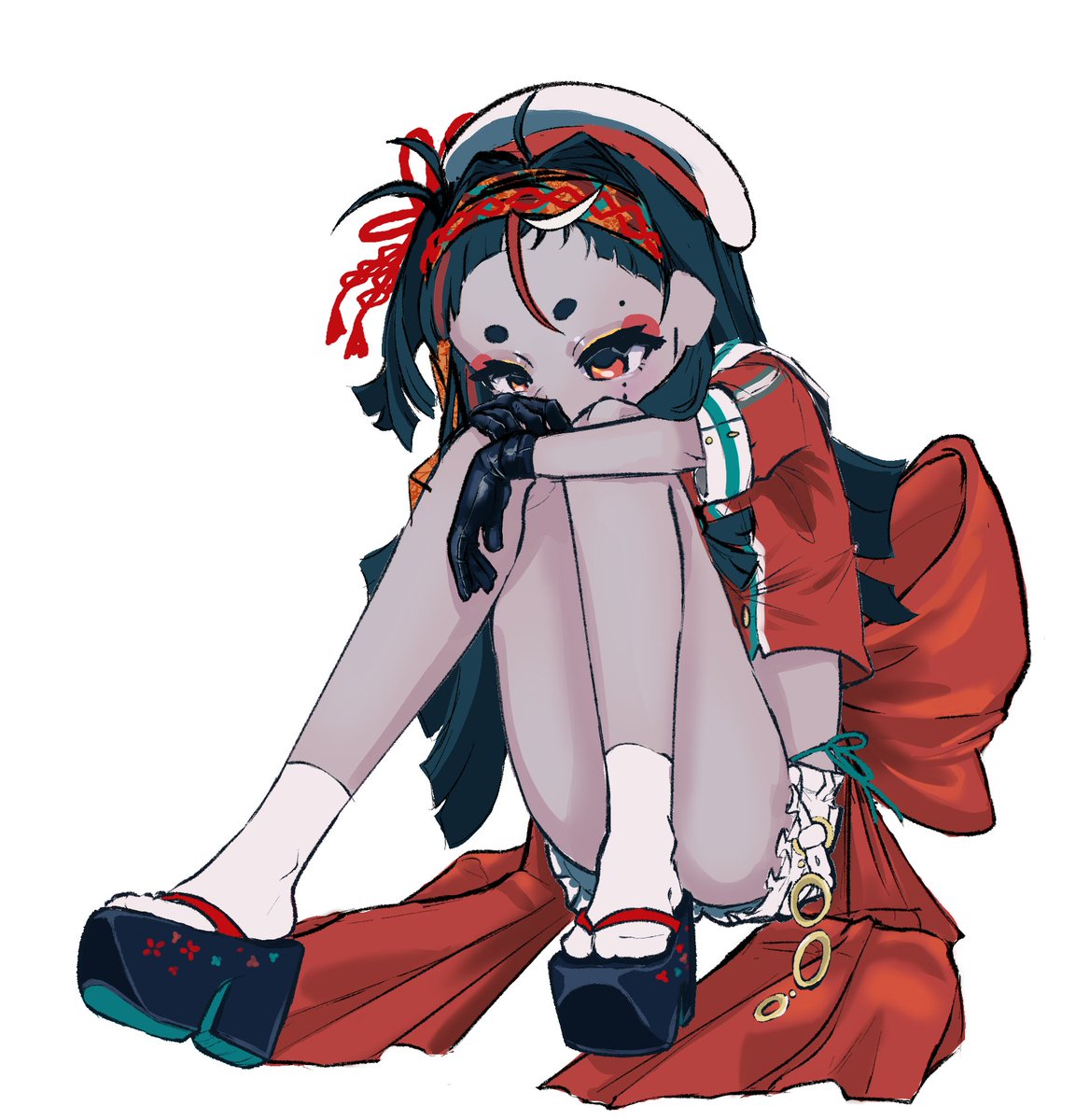 🍢Nani!Opal 🎏 Seaside Vtuber tweet media