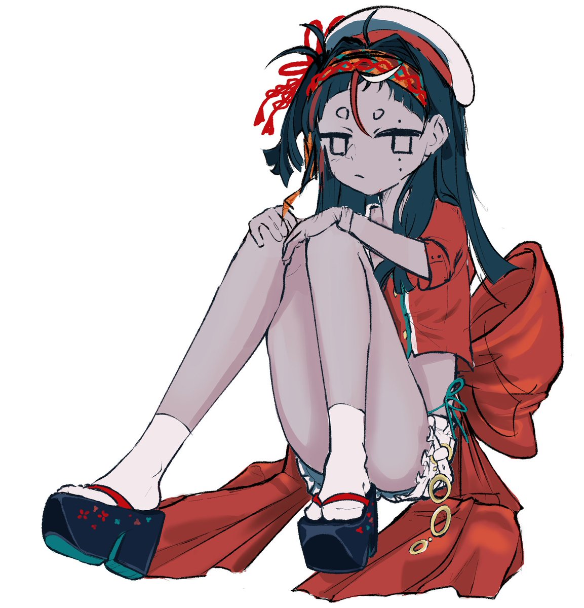 🍢Nani!Opal 🎏 Seaside Vtuber tweet media