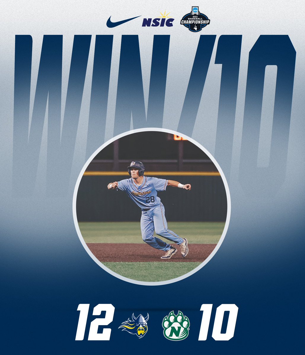 Augustana Baseball tweet media