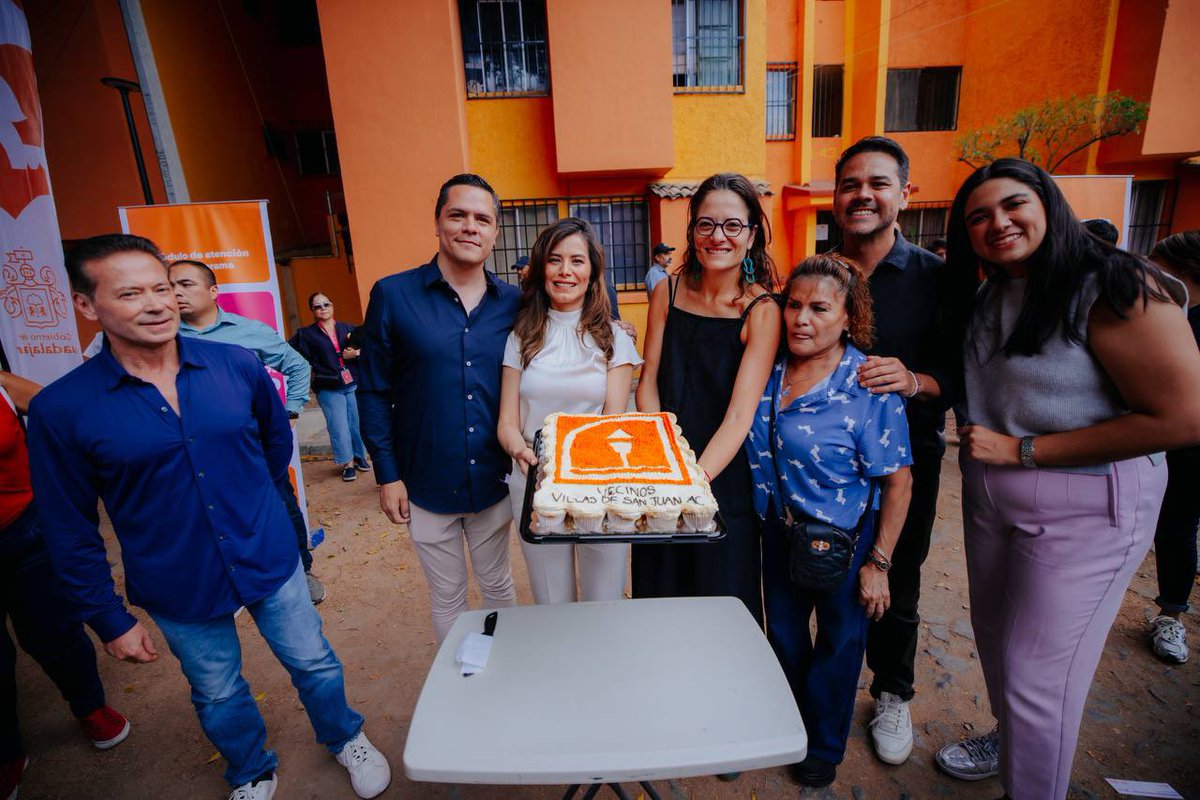 Verónica Delgadillo tweet media