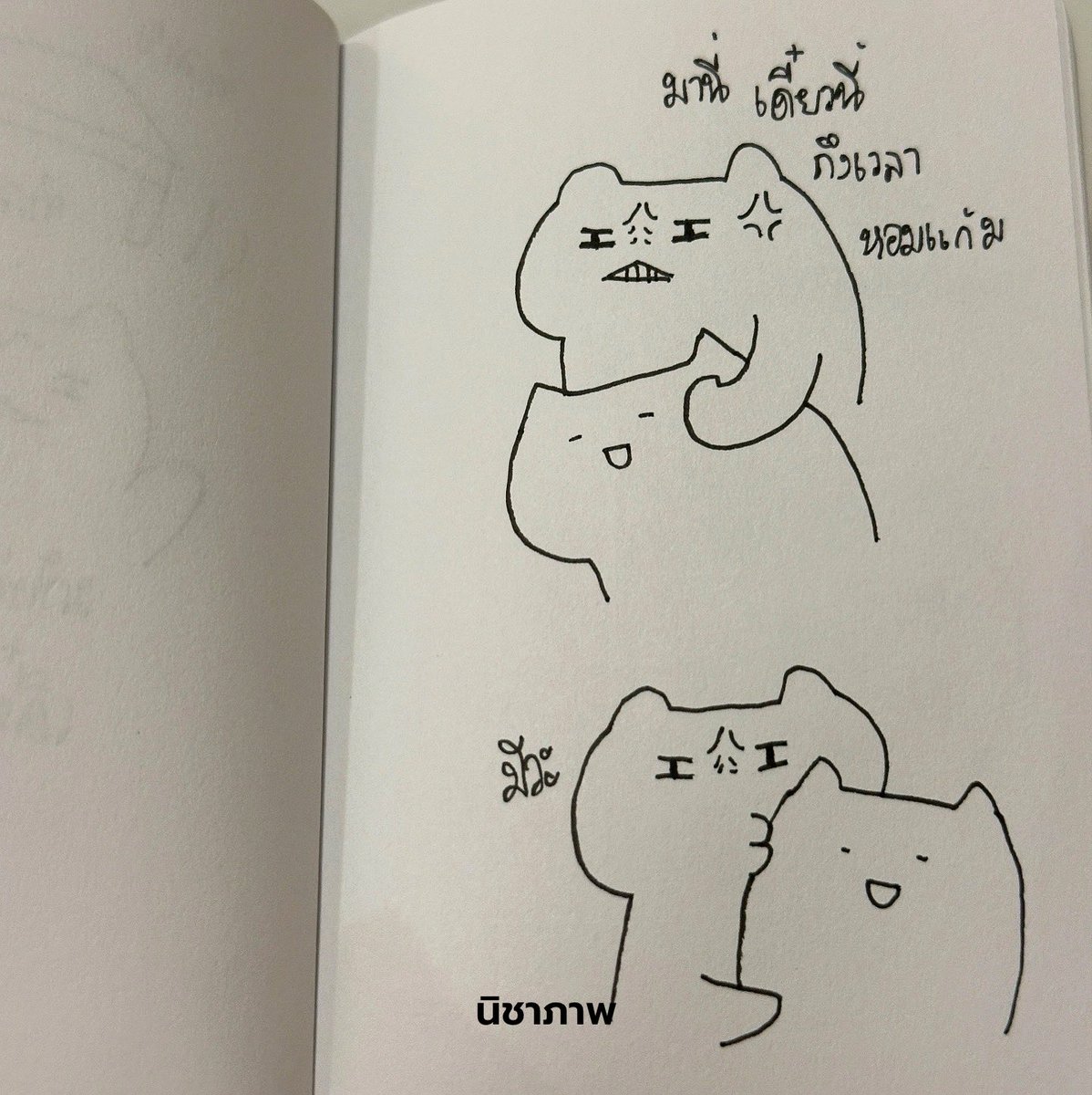 นิชาภาพ tweet media