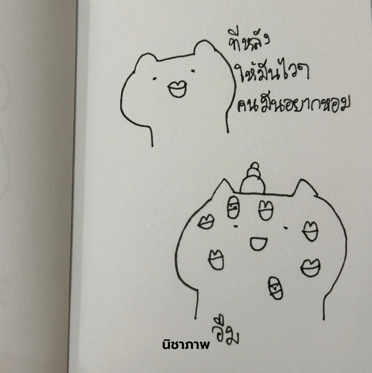 นิชาภาพ tweet media