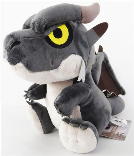 商品入荷情報】 モンスターハンター デフォルメぬいぐるみ 黒龍
