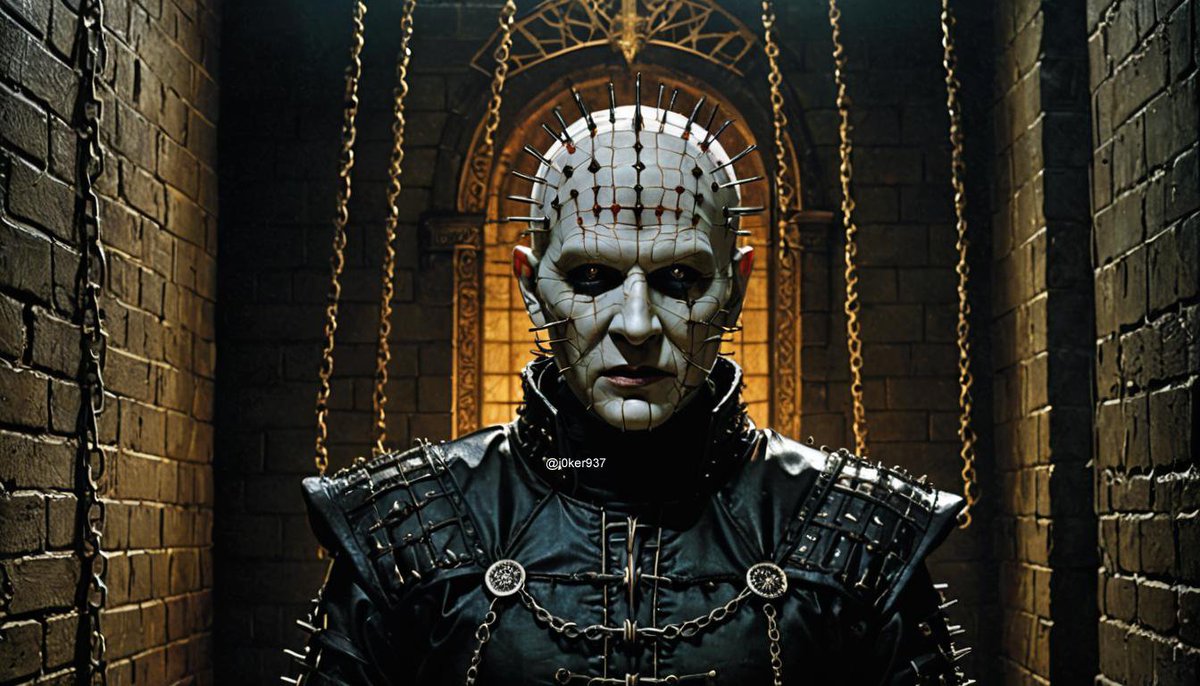 Pinhead tweet media