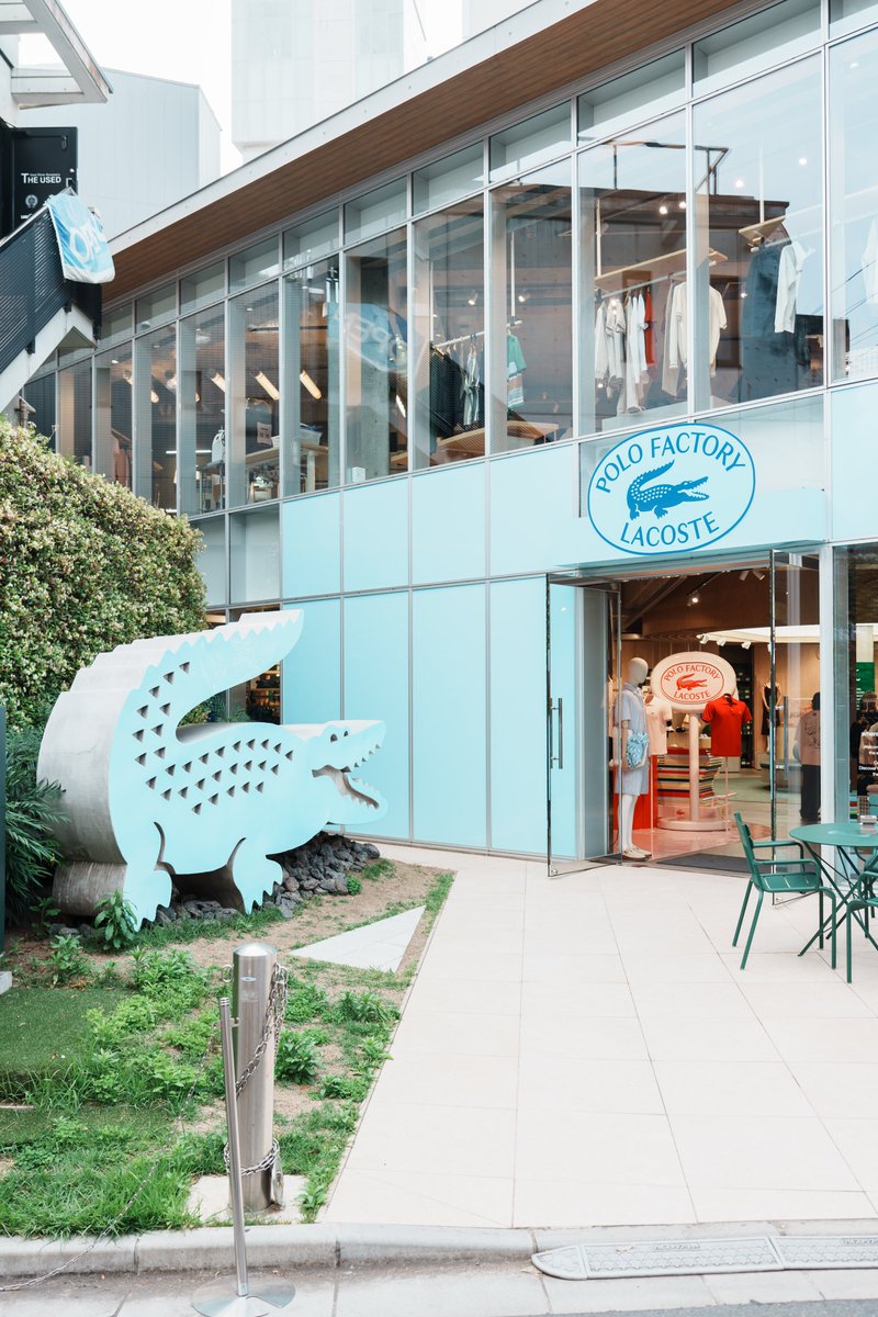 LACOSTE JAPAN | ラコステ ジャパン (@LACOSTE_JAPAN) / Posts / X
