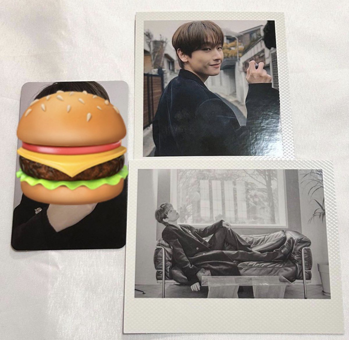 thititham_p's tweet photo. หาแลกการ์ดพลร อัลบั้มSF9 About Love
LOVE AS IS ver.  คิมอินซอง
เรา : ยองบิน แจยุน ชานิ (รูปซ้าย)
คุณ : คิมอินซอง (รูปขวา)
หรือใครขายเรารับซื้อนะคะ
 #ตลาดนัดsf9 https://t.co/9G1bZmTCaT