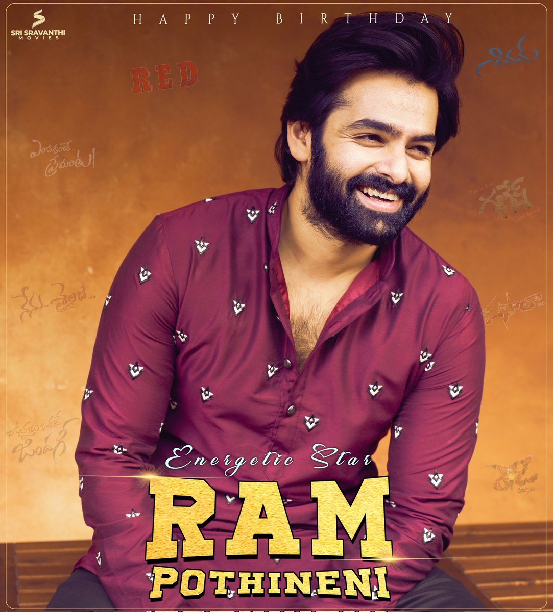 Sri Sravanthi Movies tweet media
