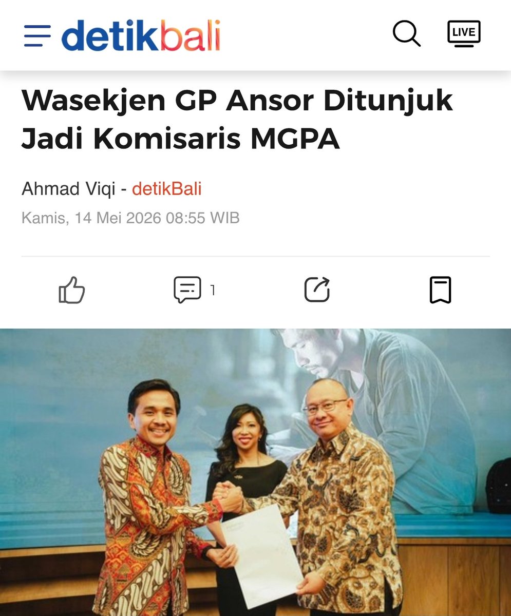 Lukman Simandjuntak tweet media
