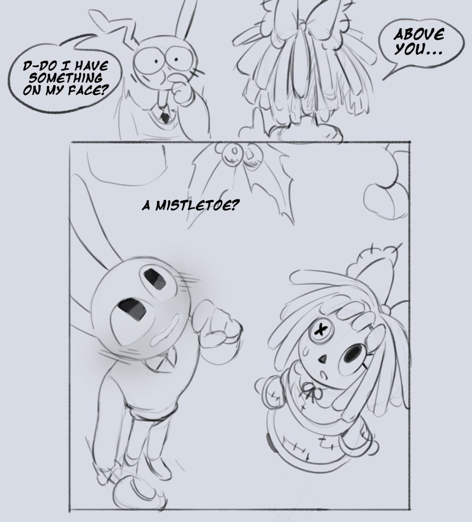 funkiepoop's tweet photo. pg 16
other ways to have fun
#bunnydoll #tadcjax https://t.co/CXympiOtku