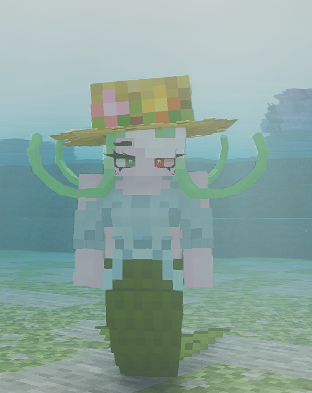 Moss| 🦊🪼|Femboy Of P-uni! tweet media