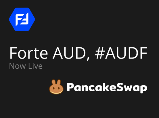 Forte AUD tweet media