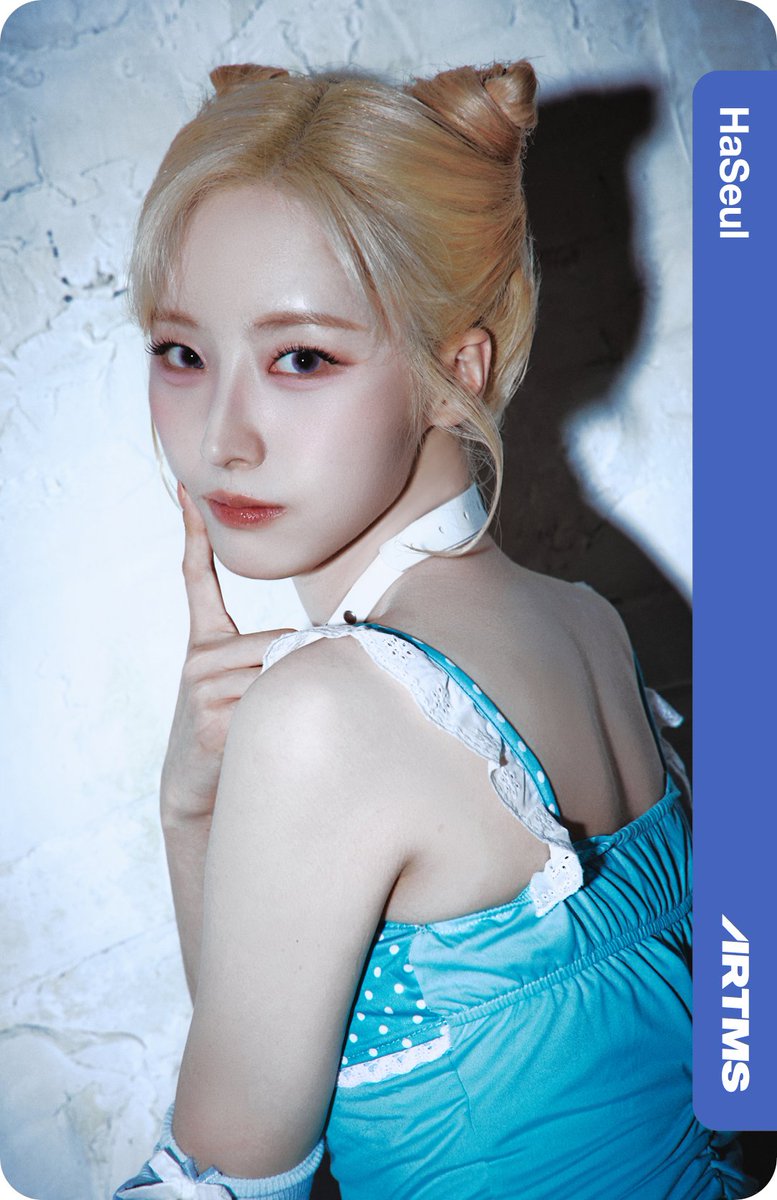 orrery_nim's tweet photo. ARTMS Objekts Ever01 334~336z Haseul https://t.co/14Cy0Fd5UC