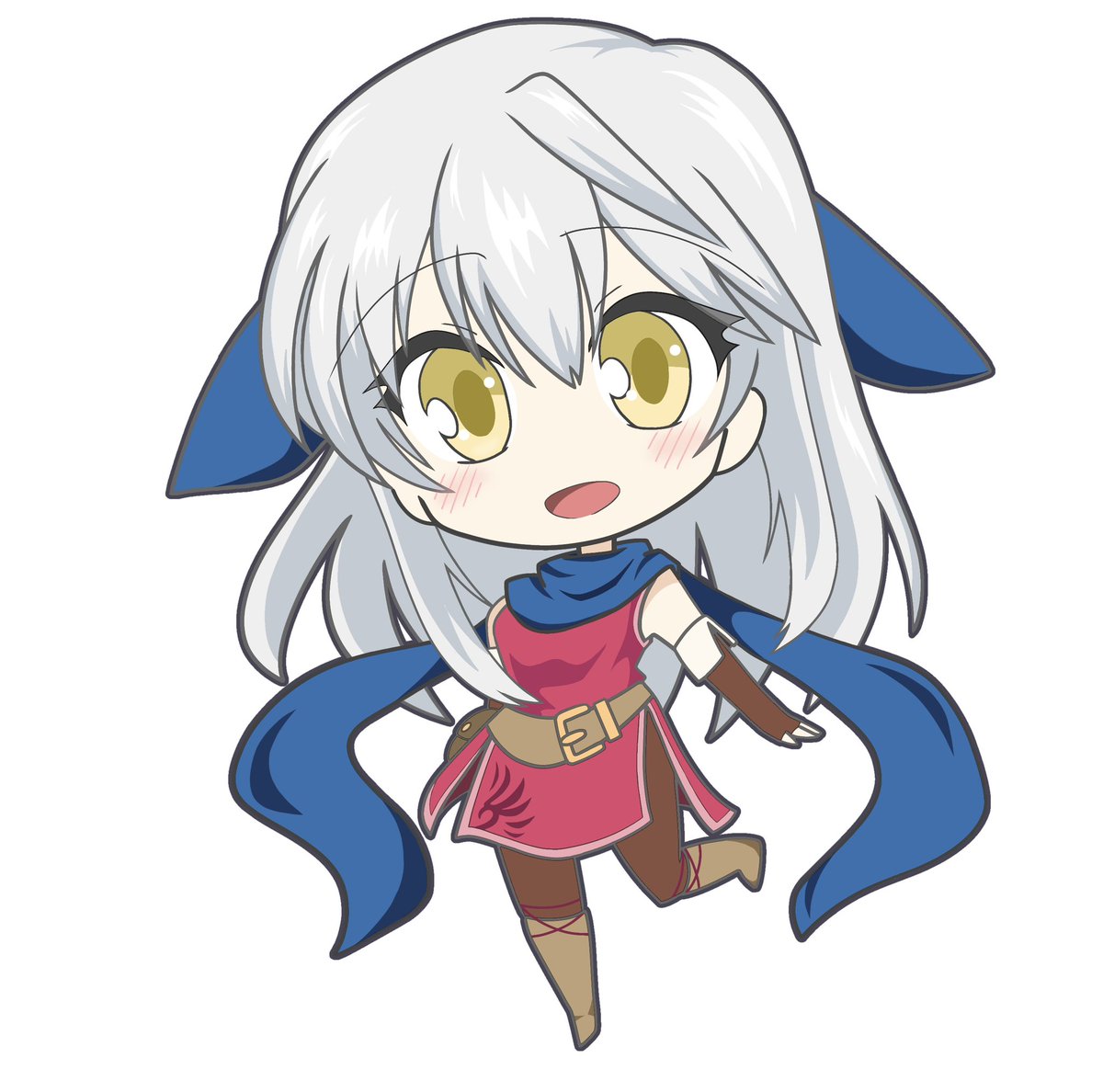 私の絵は これとこれとこれとこれ 以外は自由に使っていいです（依頼