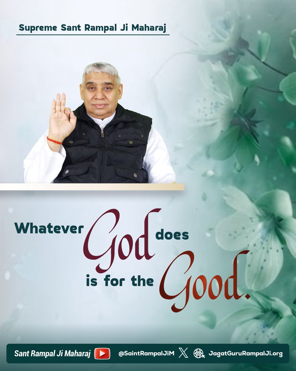 Sant Rampal Ji Maharaj tweet media
