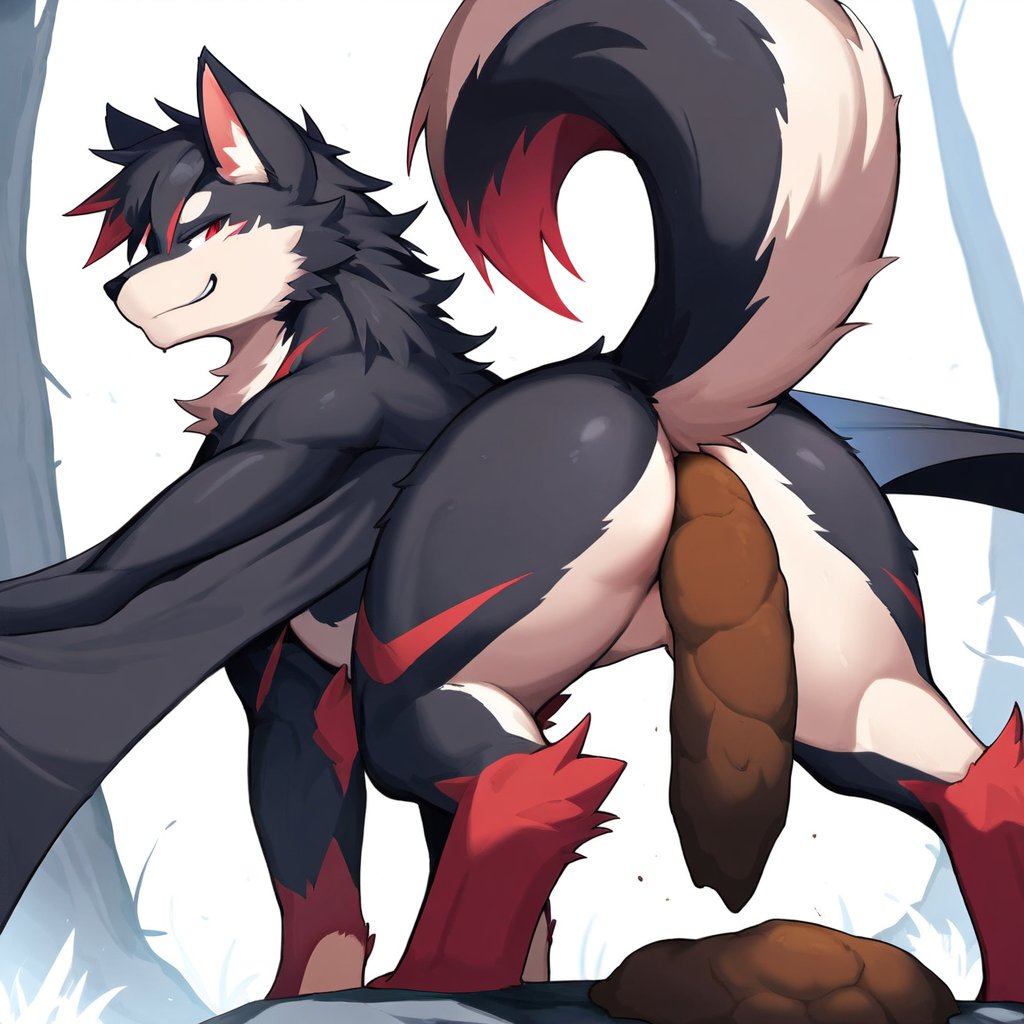 WindyWulf 🔞 tweet media