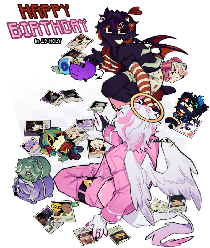 desiredbirthday tweet media