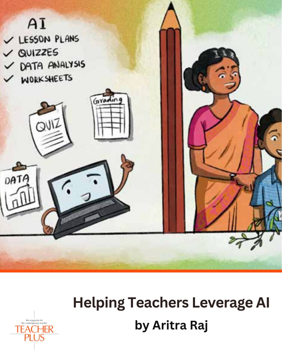 TeacherPlus tweet media