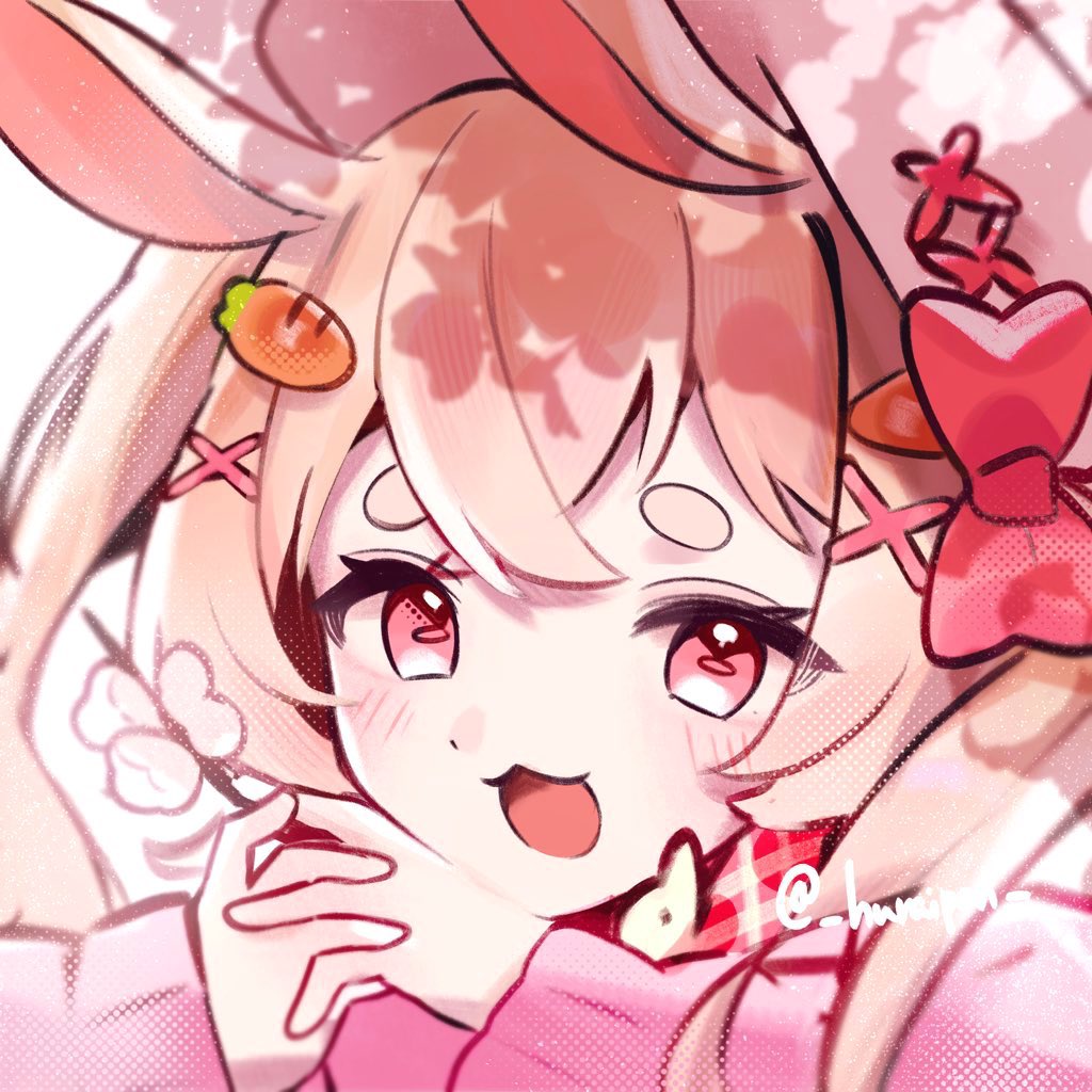 兎莉ゆに 🎀🥕 tweet media