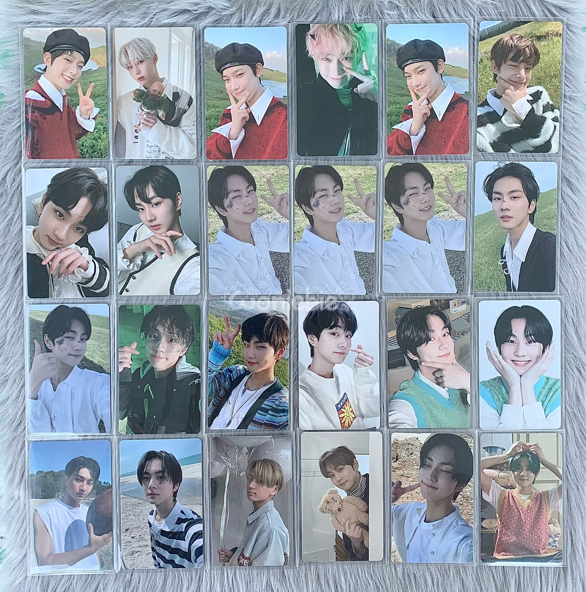 woniebiecart's tweet photo. ꒰ wts • lfb • ph ꒱ interest check !

will sell for lower prices nalang, lmk if interested :)

🏷️ enhypen pc jungwon sunoo jake jay https://t.co/DUZW11OfQb