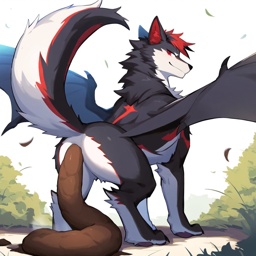 WindyWulf 🔞 tweet media