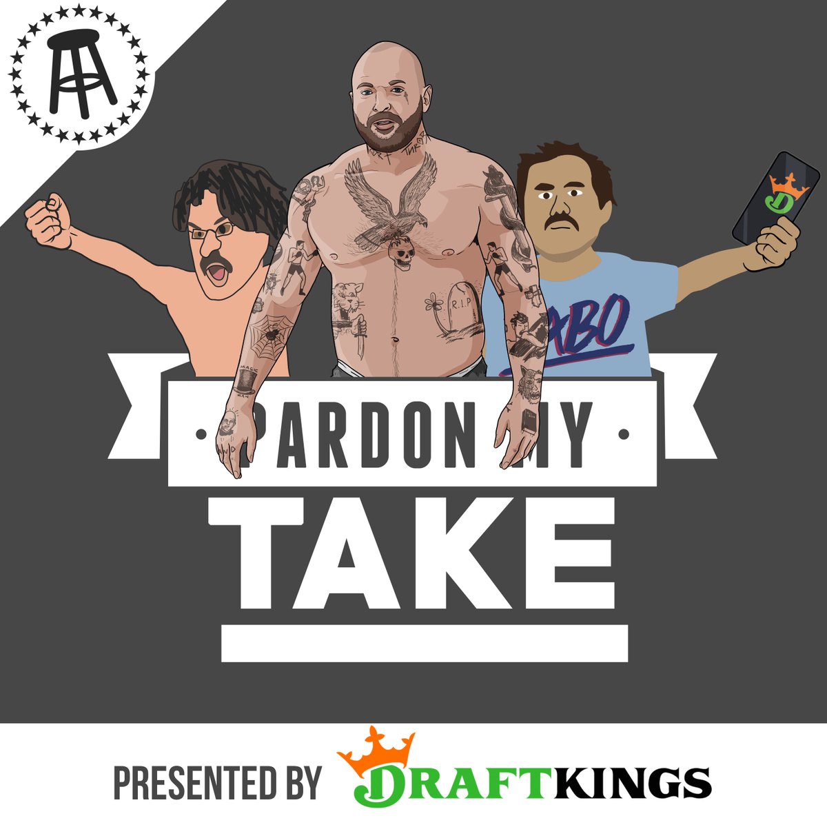 Pardon My Take tweet media