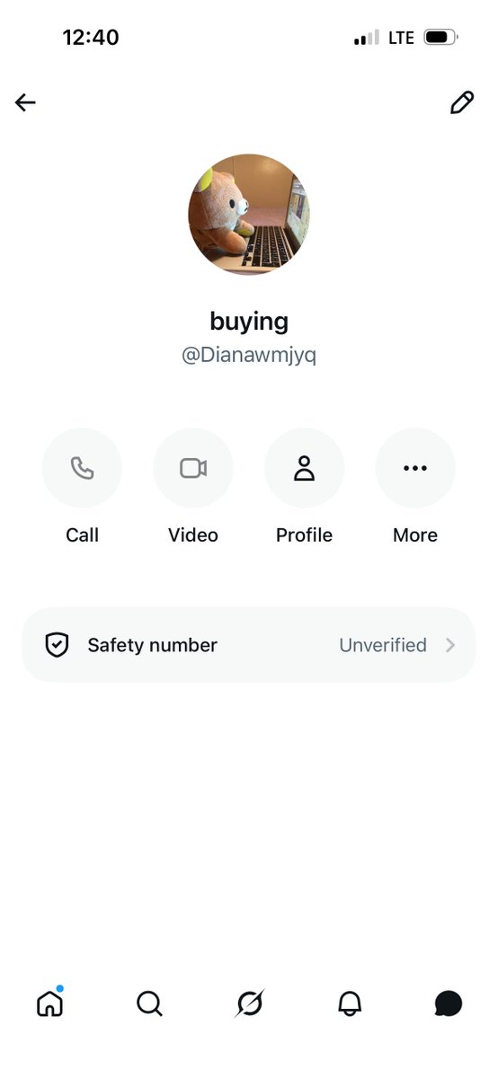 boo_ho_'s tweet photo. @/Dianawmjyq 

Scammer https://t.co/2mcxDPW4Ln