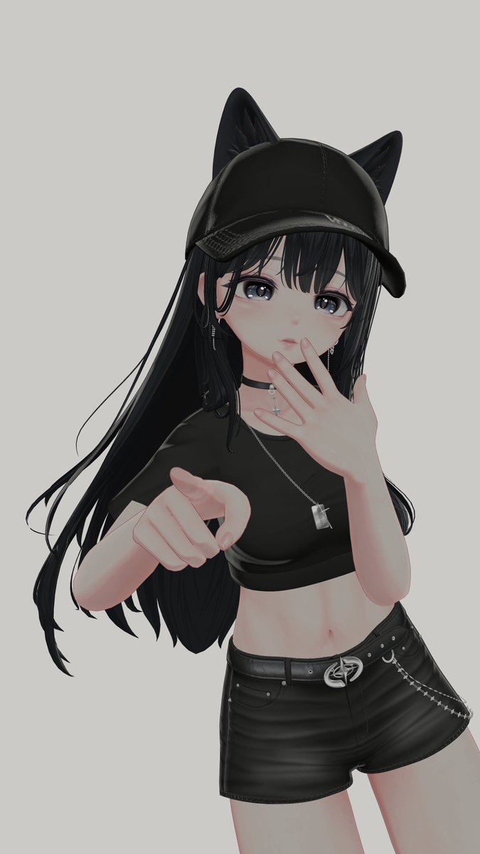 kirinoon_VRC's tweet photo. まじで可愛い
早く発売して
色んな改変みたい！！！
#海咲3D
#VISIONTOKYO
#Profumo https://t.co/mBMiXhNuEK