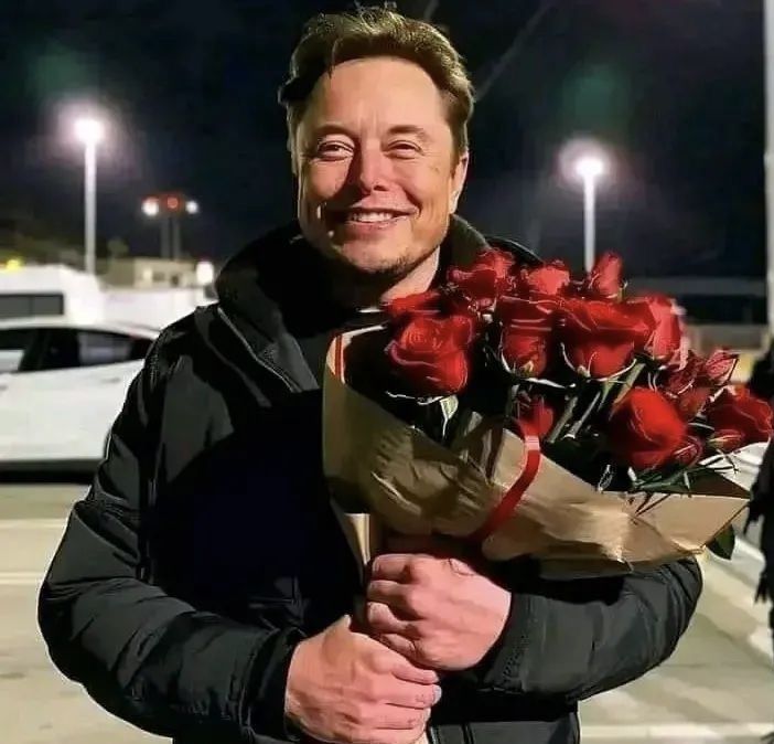 Mars Musk tweet media