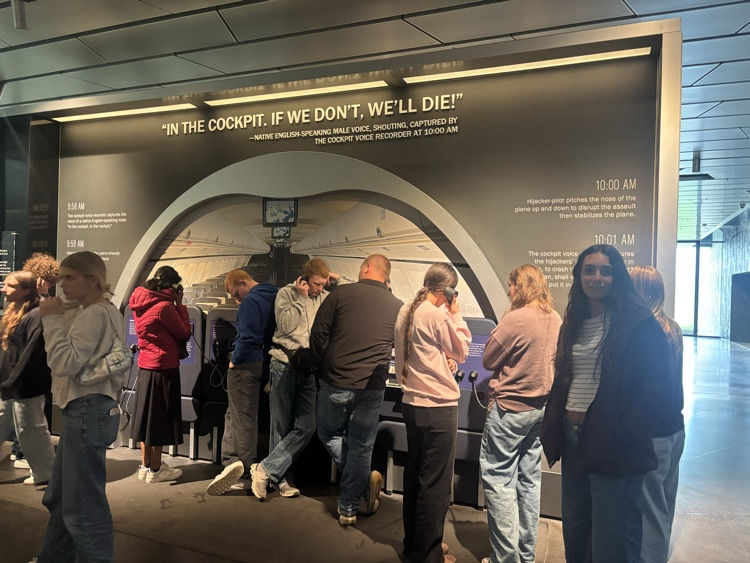 TCCSTrojans's tweet photo. 2026 Senior Trip Day 1- Flight 93 Memorial, WWII Memorial, MLK Memorial, and FDR Memorial https://t.co/g0lGIyHodH