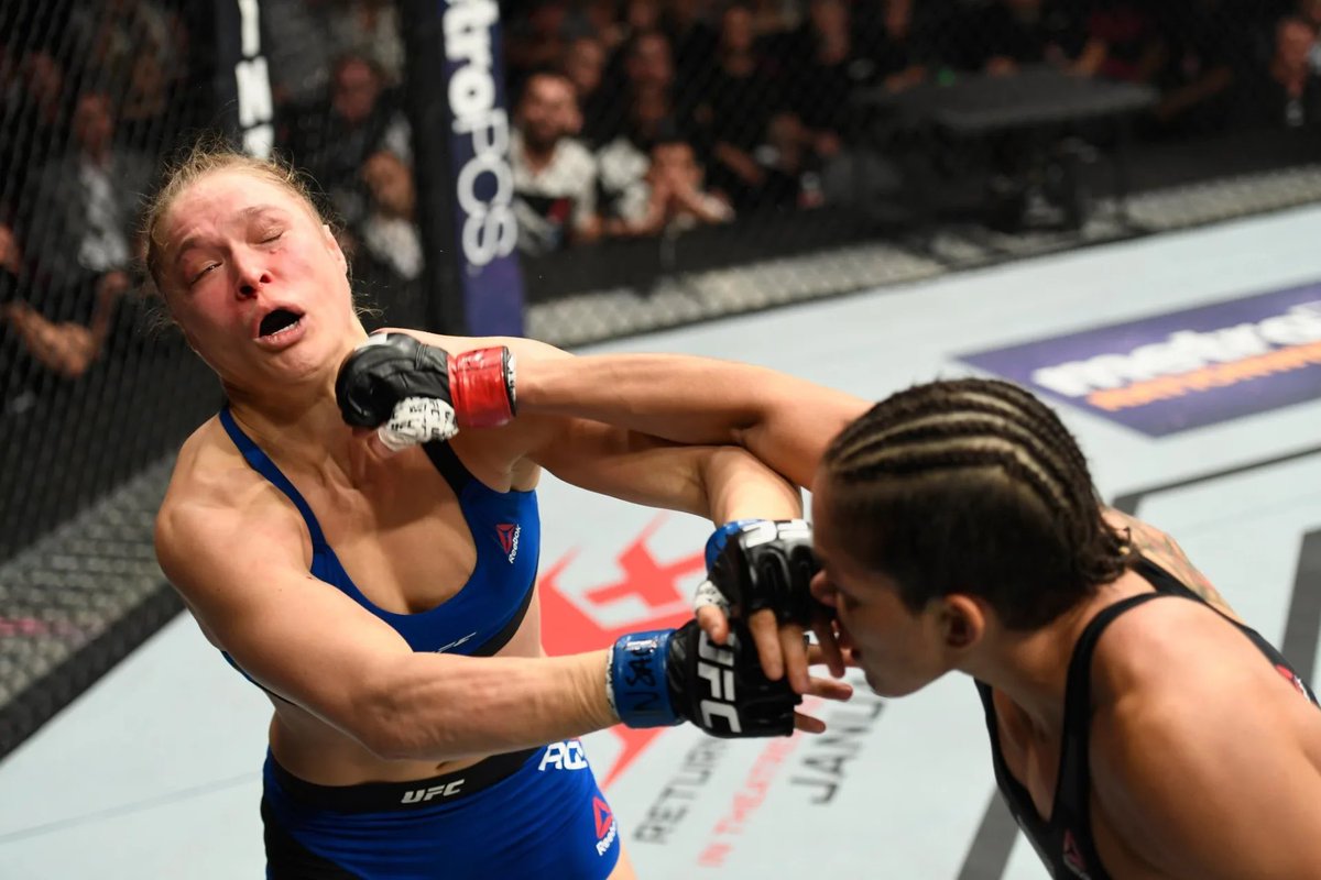 MMA Forever tweet media