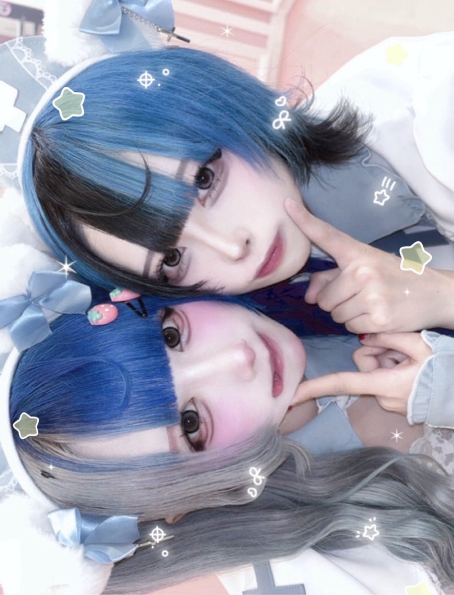 顔面 tweet media