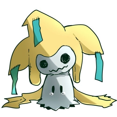 Mimikyu ᢉ𐭩 tweet media
