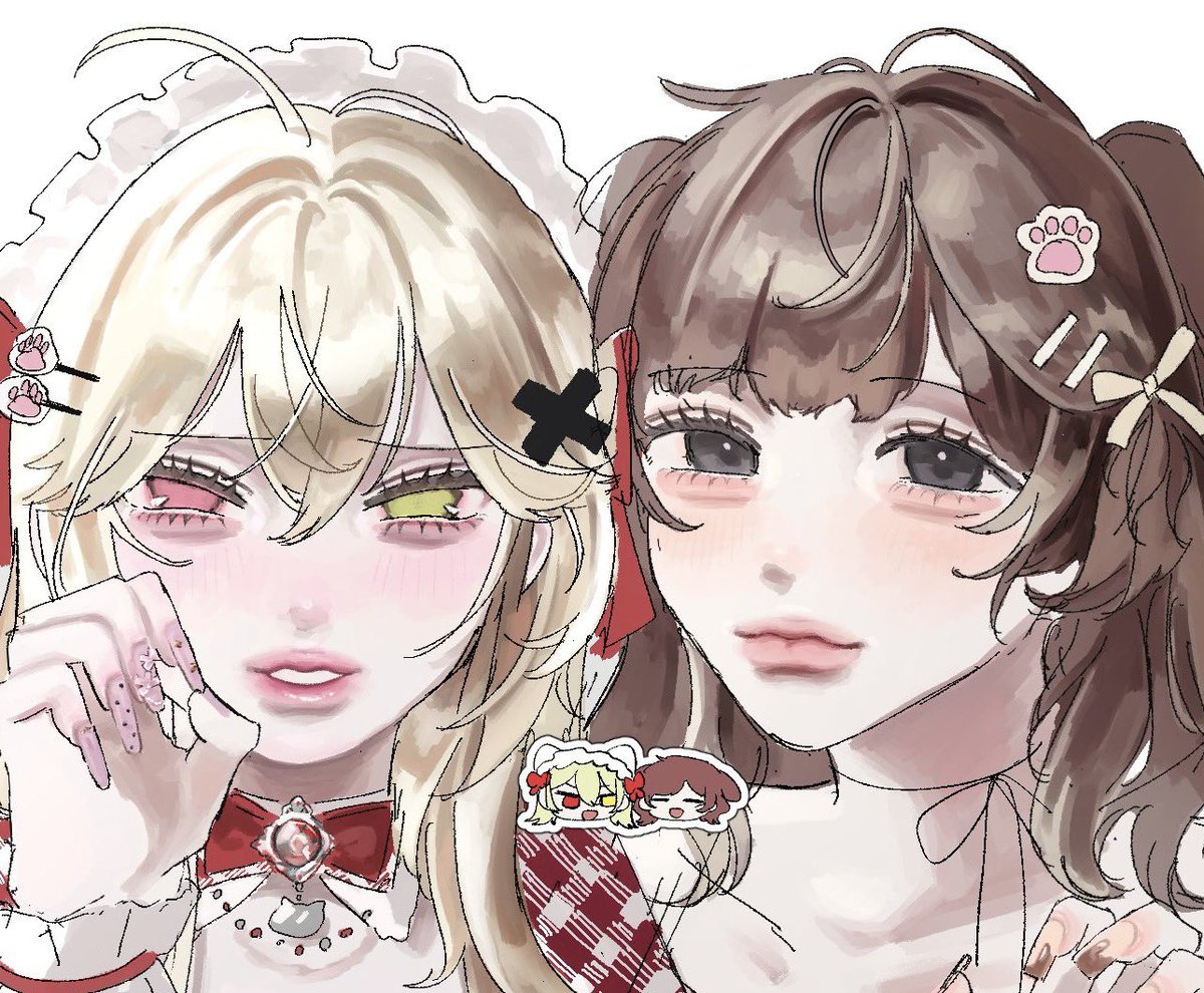 Figure1__'s tweet photo. これは３月頃の絵♩ https://t.co/EuoNI1VzD1