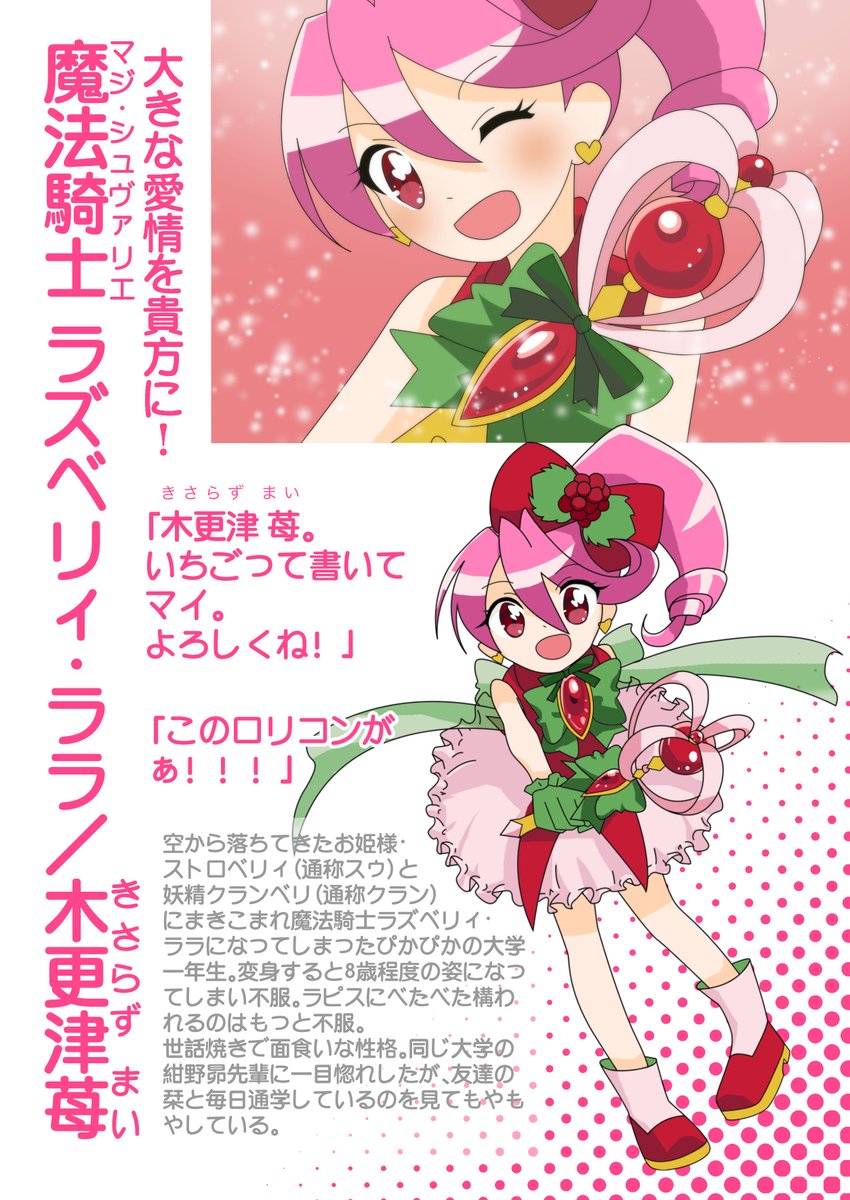 姫嶋ひひか創作☀️6/7コミティア東3は48b tweet media