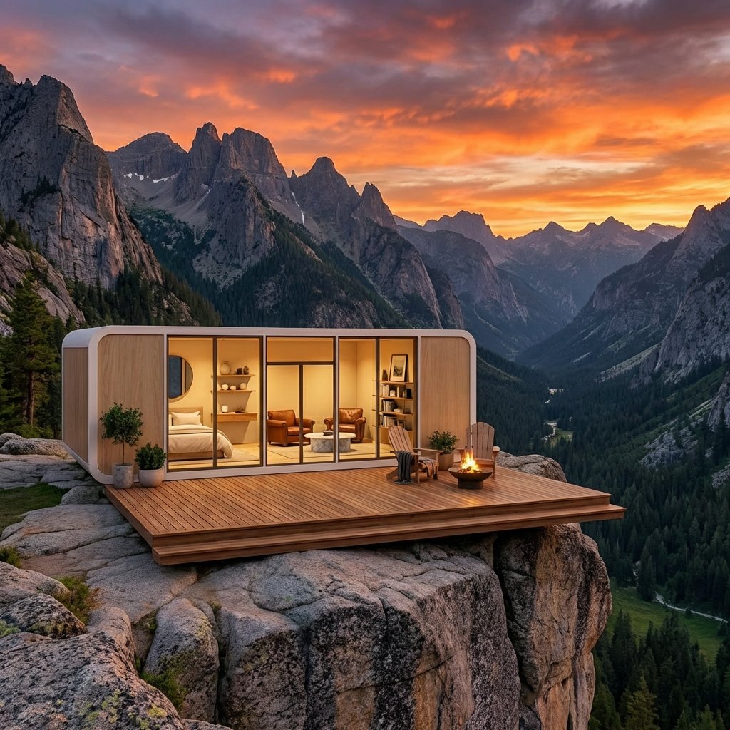 GoodyoBath's tweet photo. Mountain sunsets &amp; prefab perfection 🏔️✨
Build your dream escape with Goodyo.
For more info click here: https://t.co/z6iaEHpeq7
#prefabhome #modernliving #mountainretreat #royo https://t.co/rfCWXMiRnZ