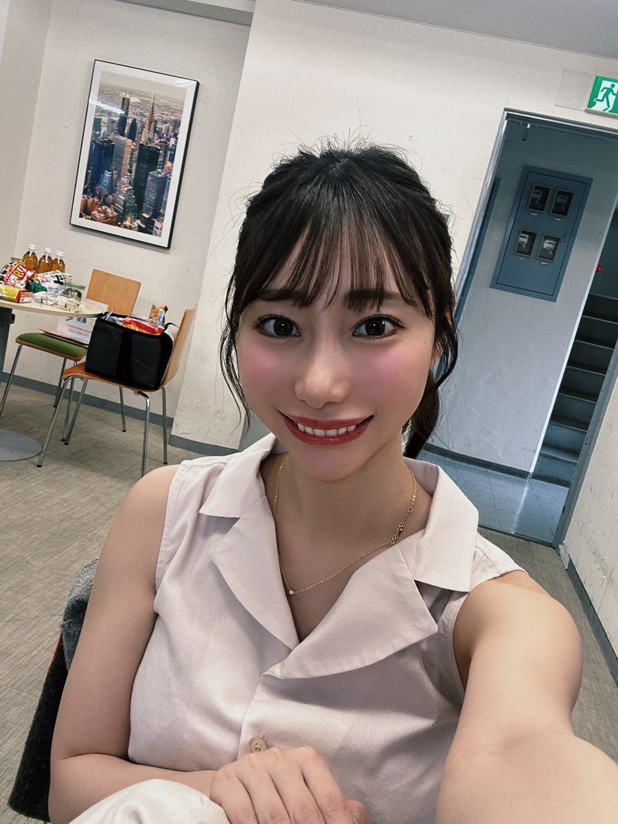 篠真有（しのまゆ） tweet media
