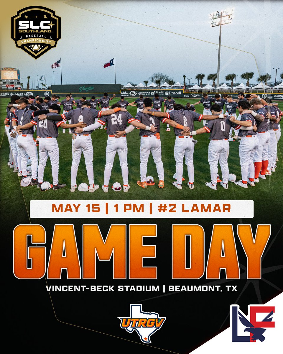 UTRGV Baseball tweet media