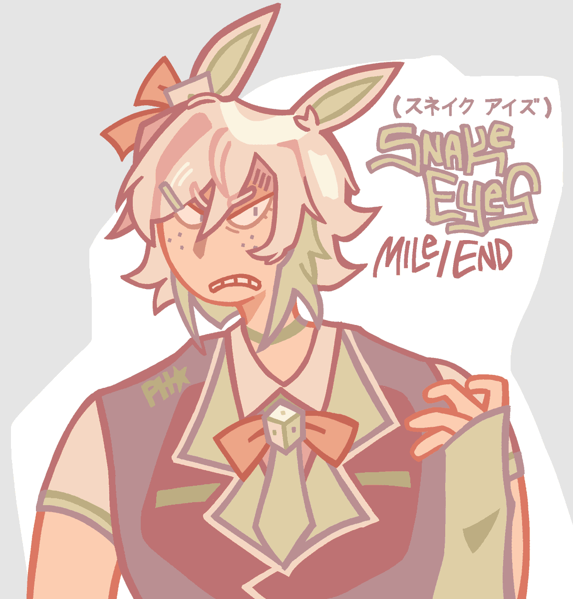 teamplanners's tweet photo. Umatat #deltarune #umamusume https://t.co/L0LhZwDHeG
