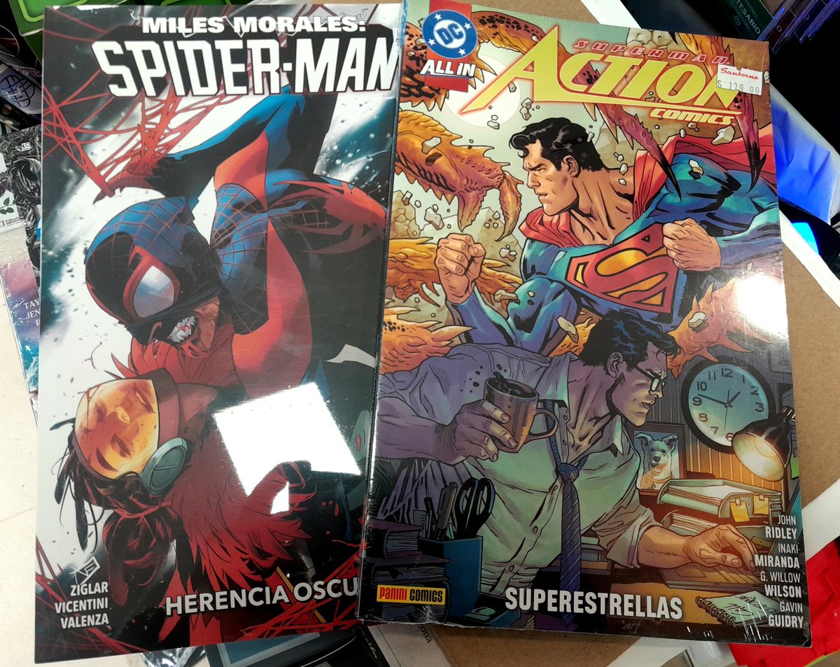 del_comic's tweet photo. #LodehoyenAltamira!

Aprovechando para estar al día!! https://t.co/goYHyP623y