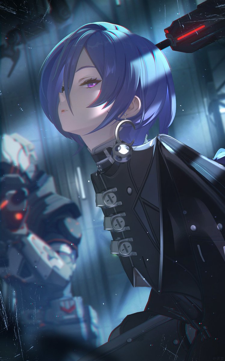 ZenlessWorld's tweet photo. Promeia Wallpapers by 语堂天天啃土

#ZenlessZoneZero #ゼンゼロ #ZZZ https://t.co/u5o4VFLB61