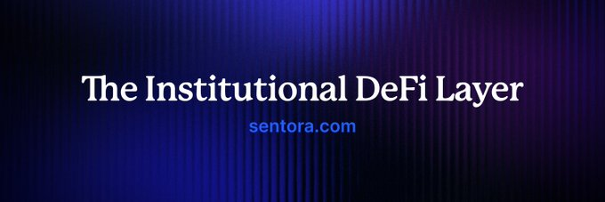 Sentora Governance tweet media