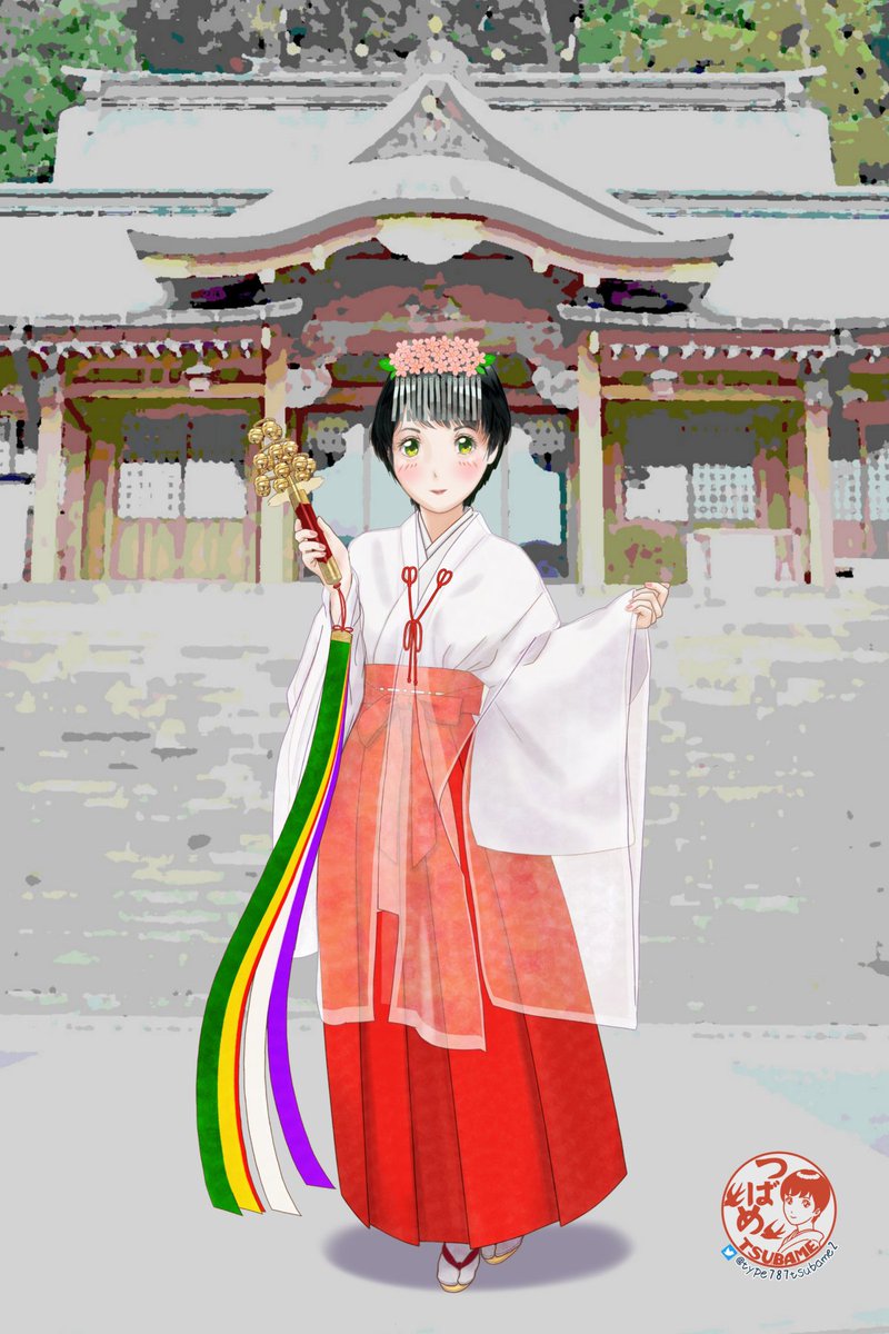 これを見た人は無言で去年の5月の画像を貼る
