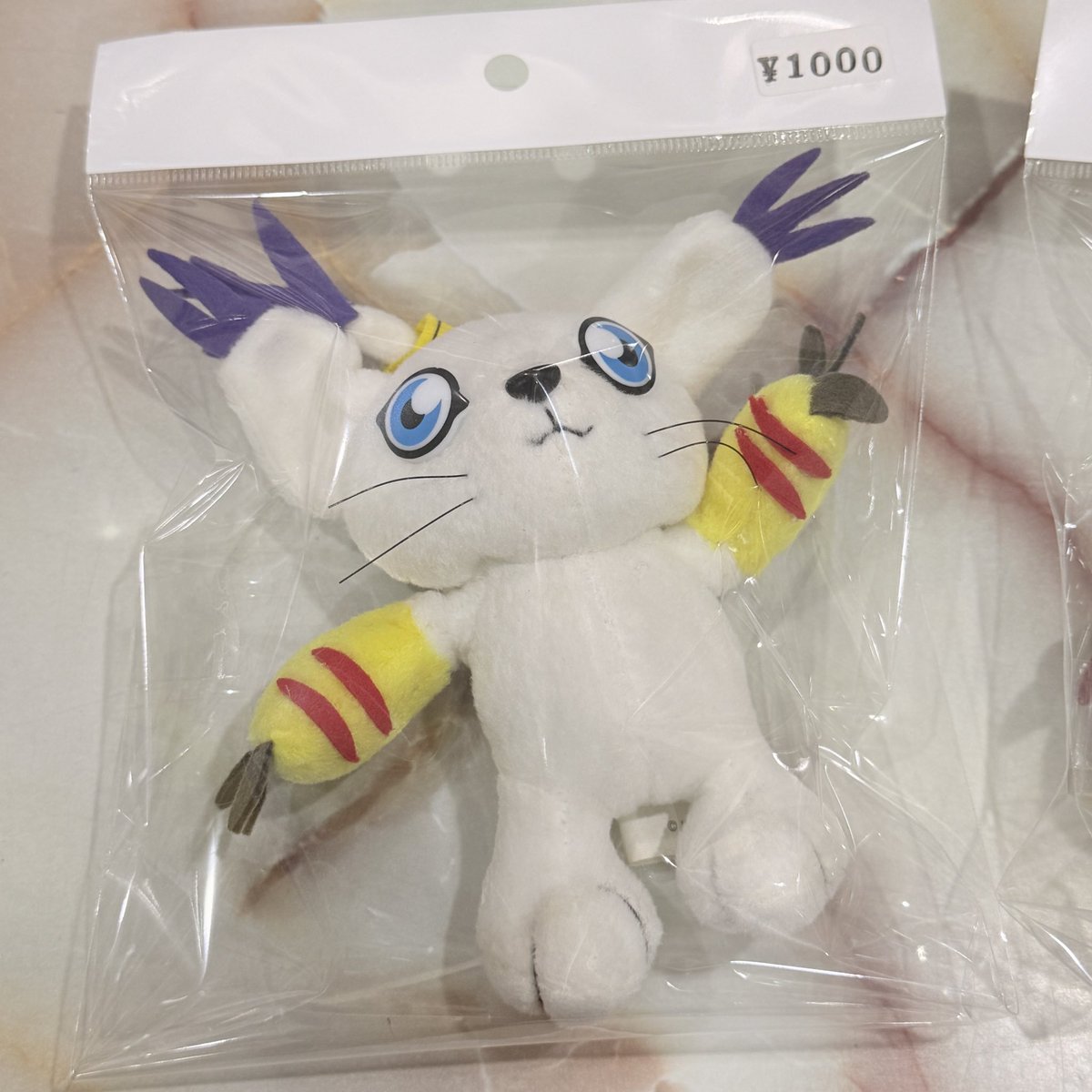 ポケットモンスター&デジモンアドベンチャーぬいぐるみ【非売品】 その他ブランド(ソノタブランド) / ぬいぐるみ/デジモンアドベンチャー