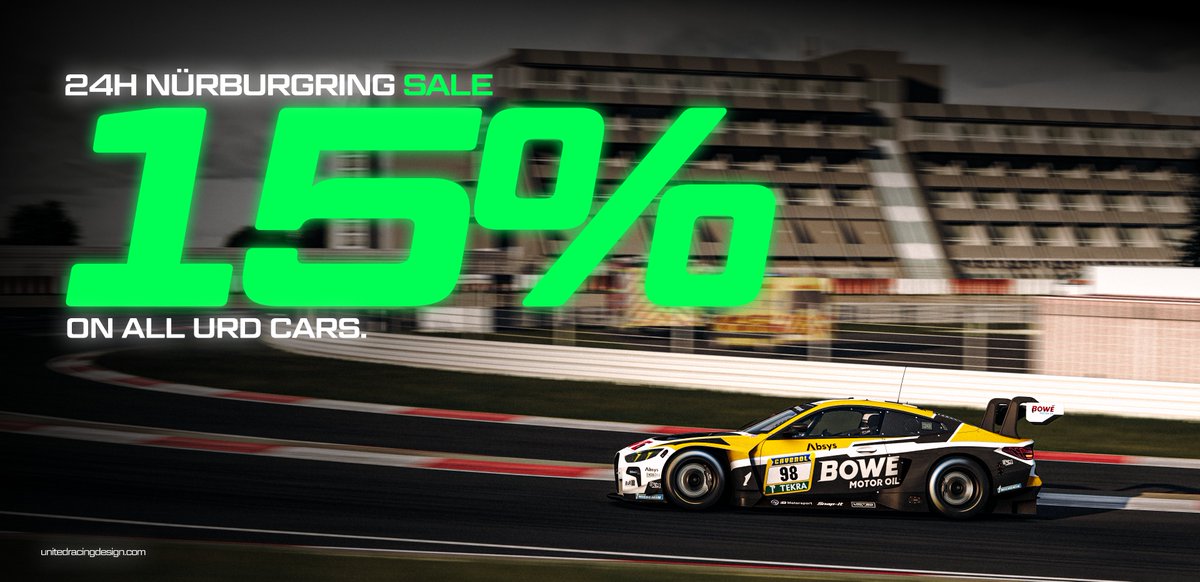 UnitedRacingDesign tweet media