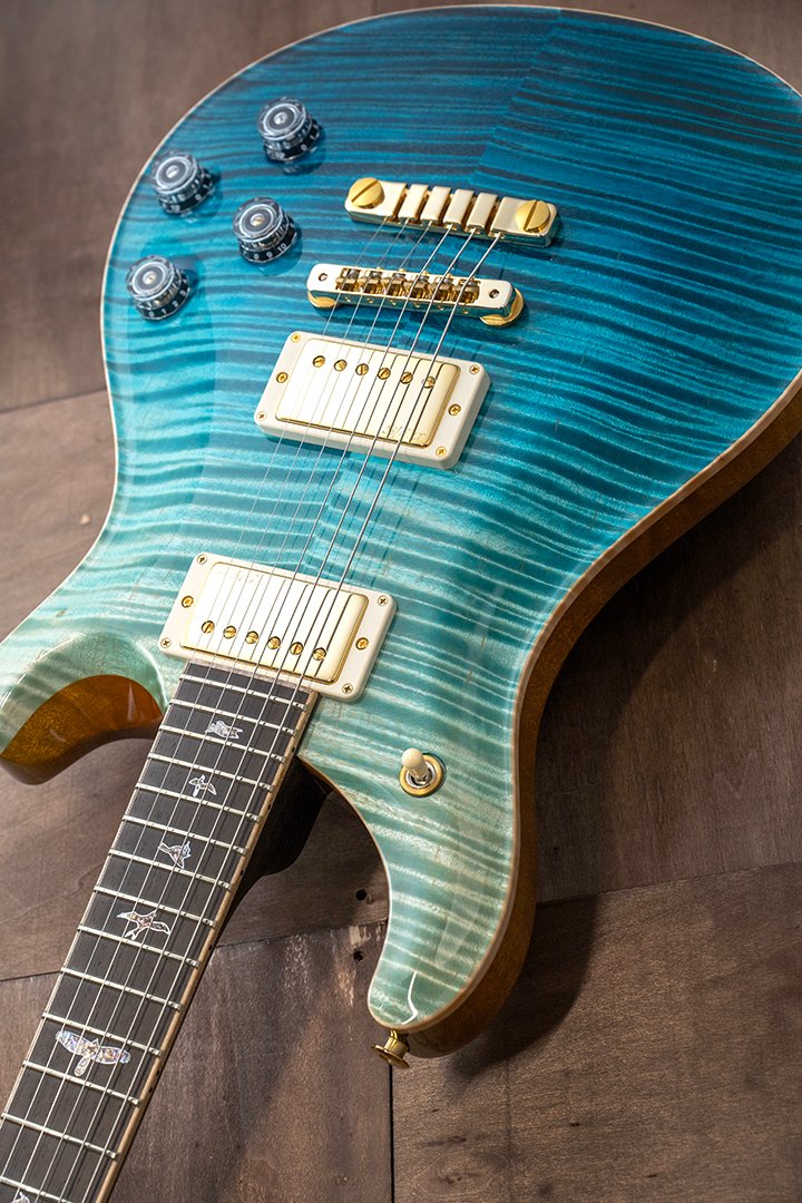 PRS Private Stock #11125 McCarty 594 Brazilian Rosewood Neck