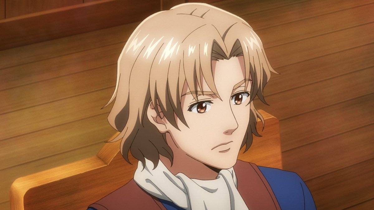 TVアニメ「本好きの下剋上」公式 tweet media