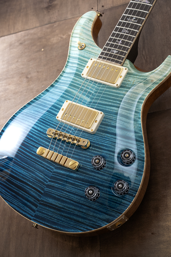 PRS Private Stock #11125 McCarty 594 Brazilian Rosewood Neck