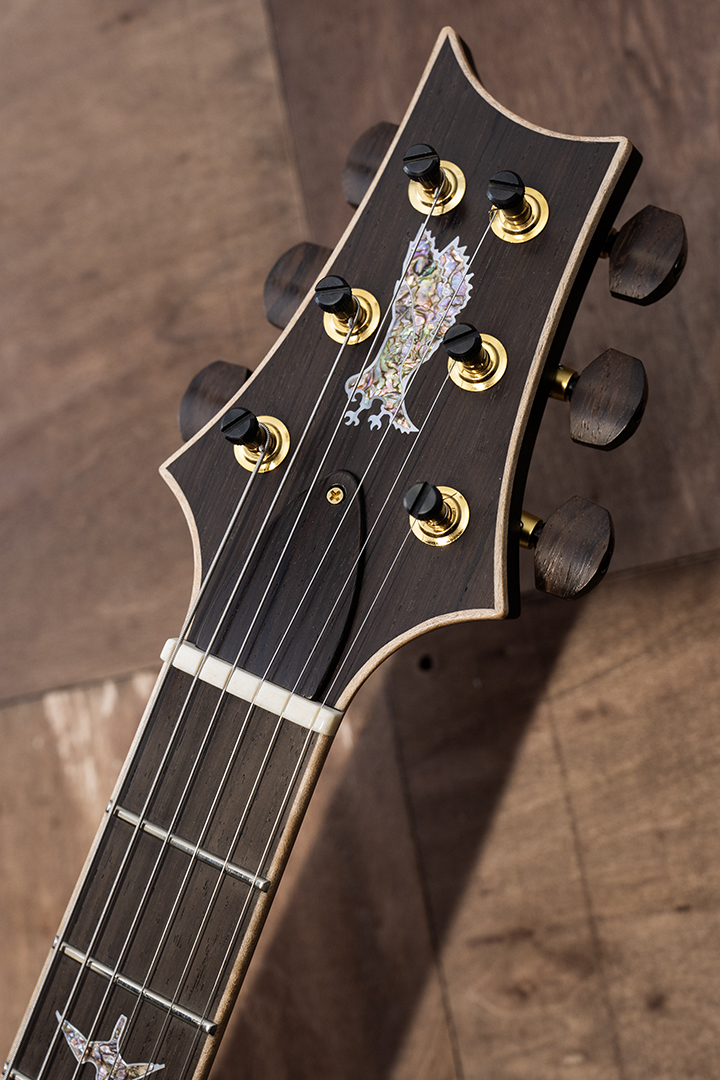PRS Private Stock #11125 McCarty 594 Brazilian Rosewood Neck