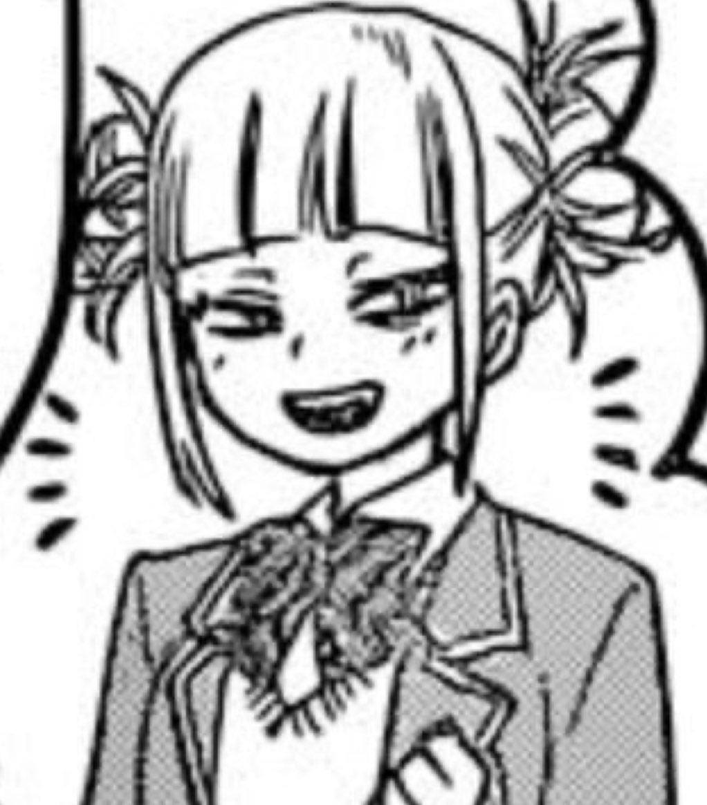 Fallen | Toga’s soulmate & her one and only ♡ tweet media