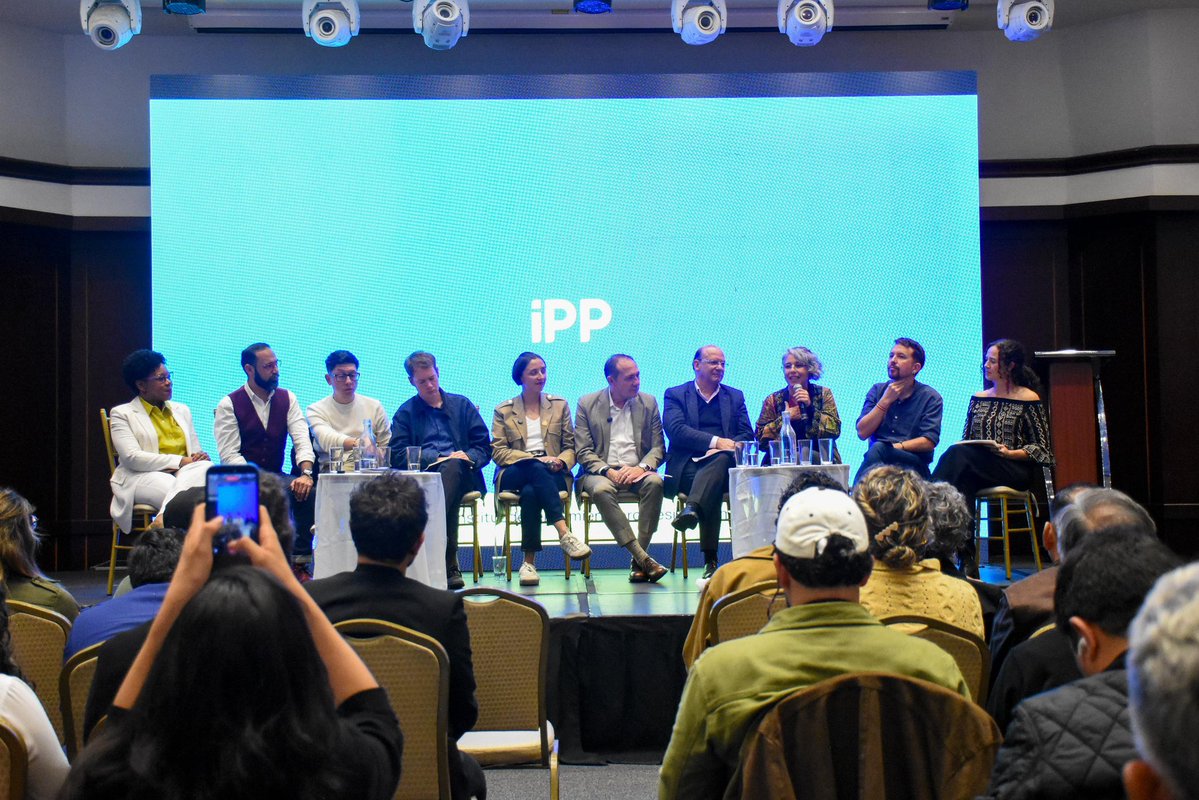 Instituto de Pensamiento Progresista tweet media